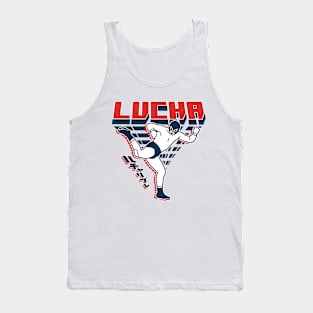 LUCHA LIBRE#83 Tank Top